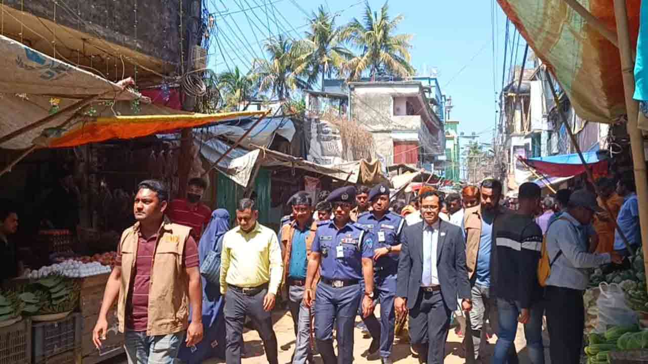 ছবি: দেশ টিভি