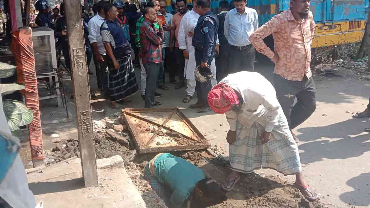 ছবি: দেশ টিভি