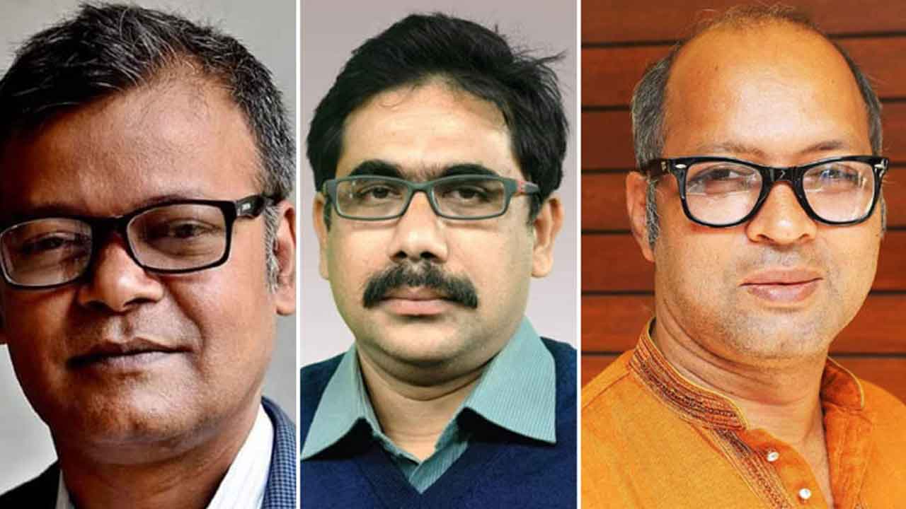 ডিইউজে সভাপতি তপু-সোহেল, সম্পাদক আকতার