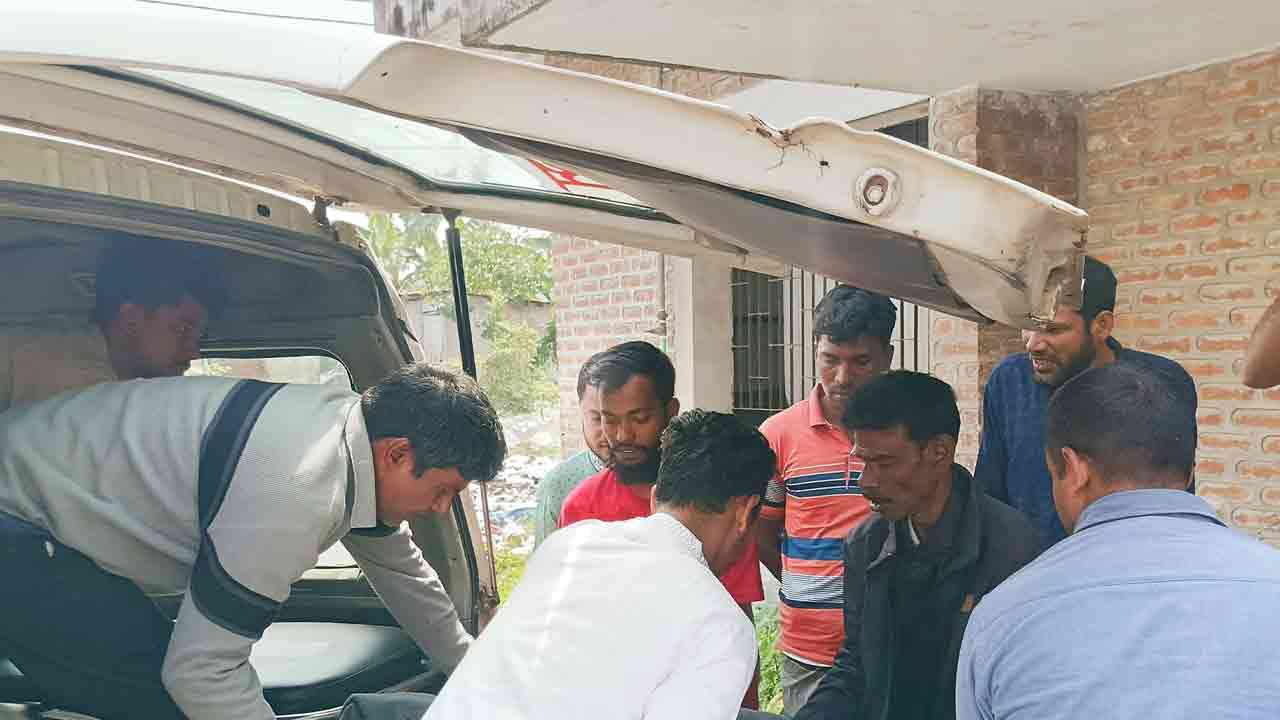 ছবি: দেশ টিভি
