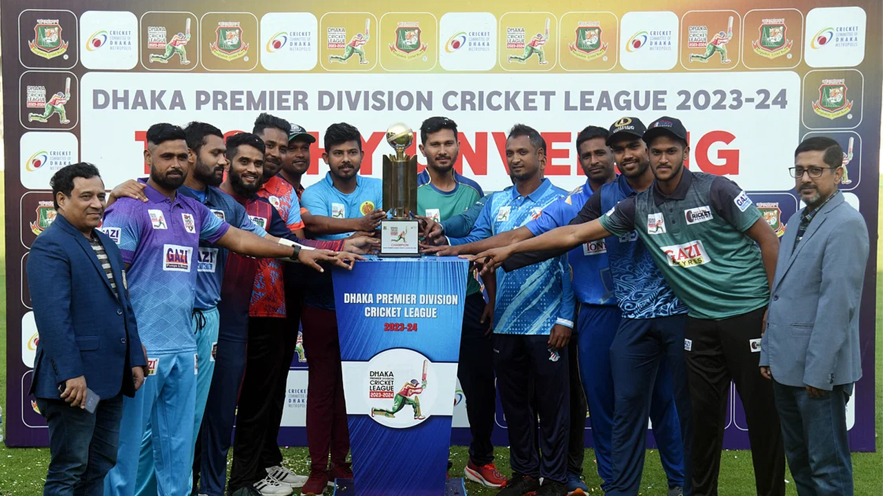 বিপিএলের পরে শুরু হয়েছে জমকালো ডিপিএল