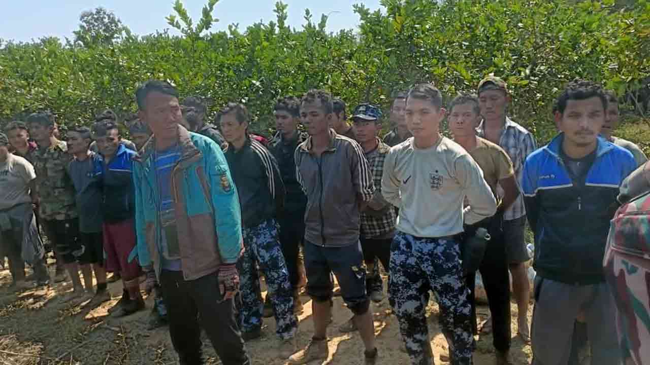 ছবি: দেশ টিভি