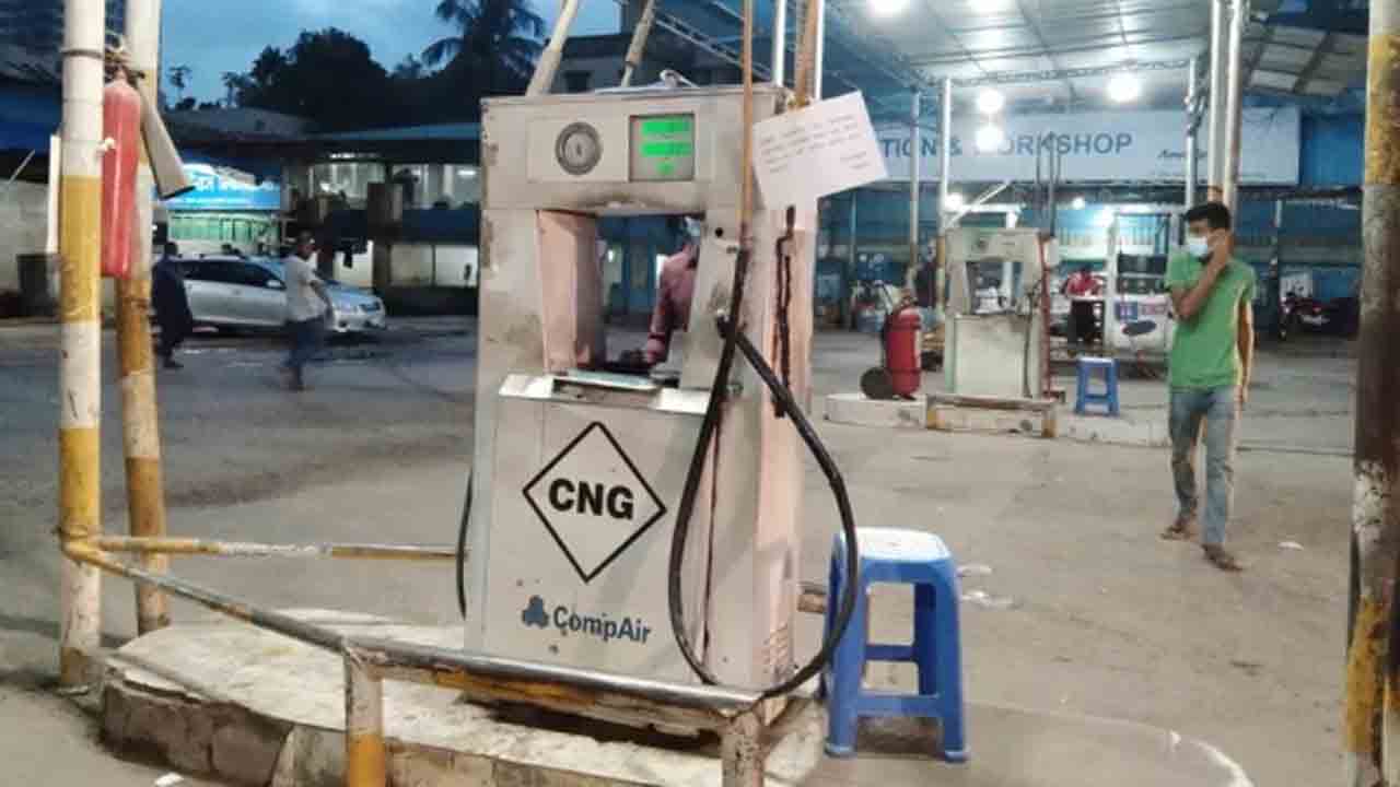 রমজানে প্রতিদিন ৫ ঘণ্টা করে বন্ধ থাকবে সিএনজি স্টেশন