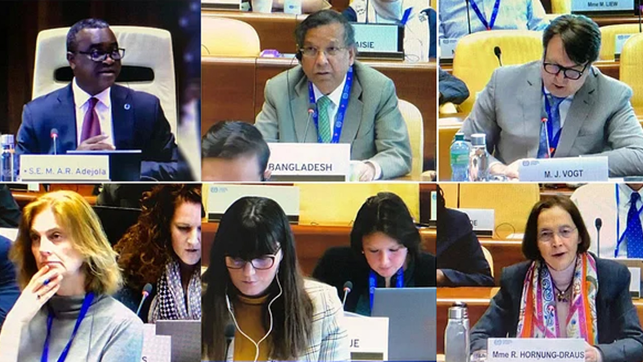 আইএলওয় বাংলাদেশের শ্রম পরিস্থিতির প্রশংসা