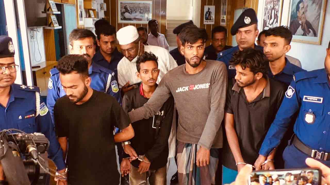 ছবি: দেশ টিভি