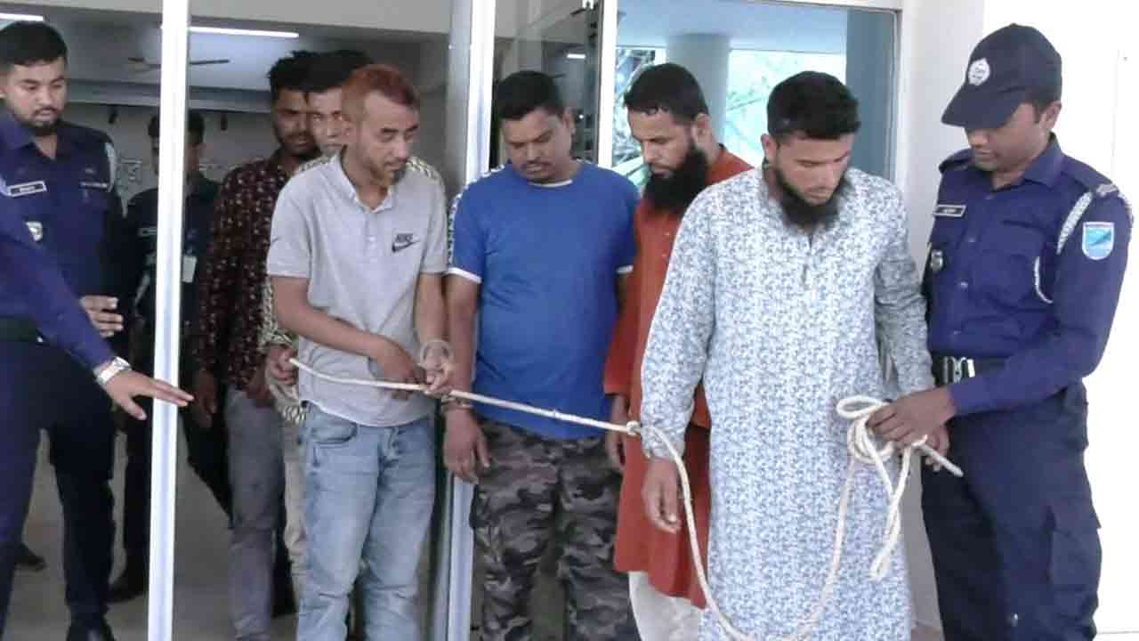 ছবি: দেশ টিভি