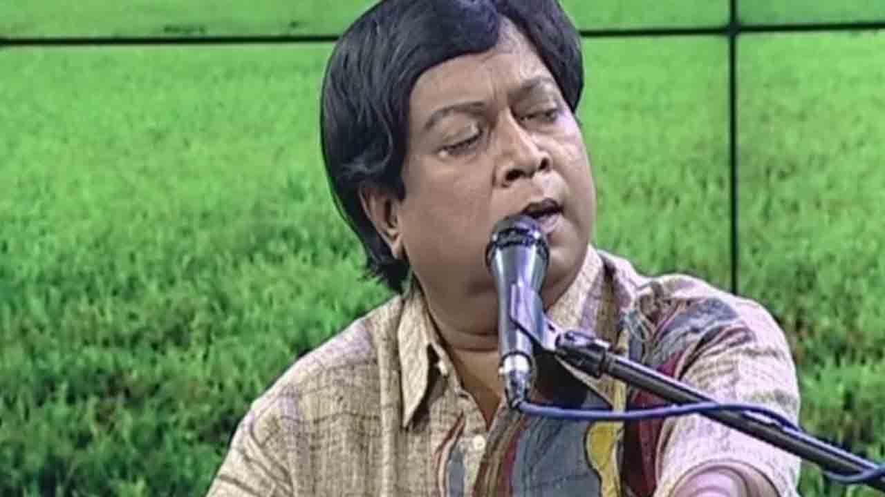 মারা গেলেন সংগীতশিল্পী সাদি মহম্মদ