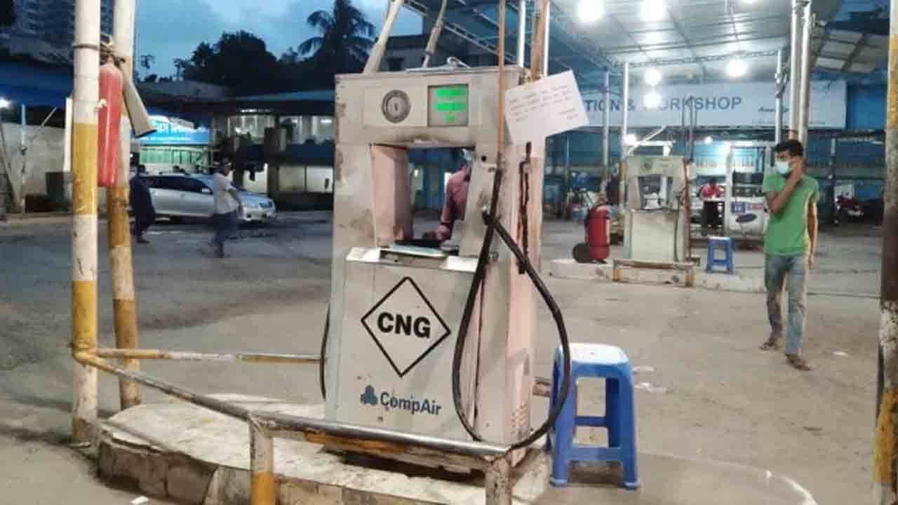 সিএনজি স্টেশন বন্ধের সময় বাড়ল ১ ঘণ্টা