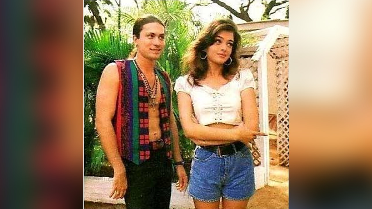 ঐশ্বরিয়ার প্রথম প্রেমিক কে এই রাজীব?