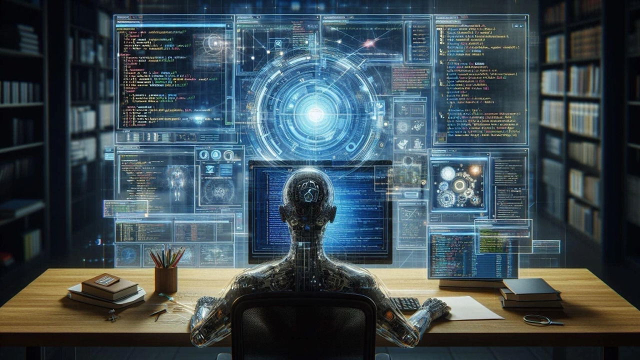 বিশ্বের প্রথম এআই সফটওয়্যার ইঞ্জিনিয়ার ডেভিন