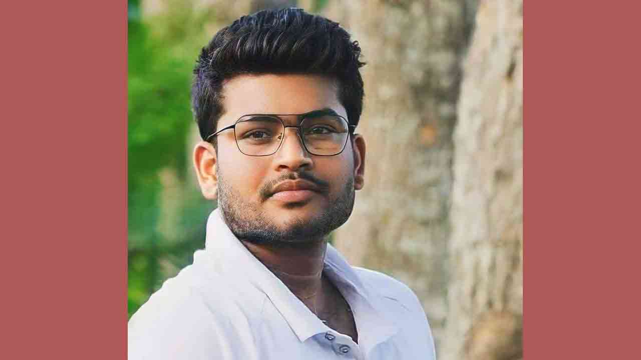 অভিযুক্ত  আদিপুজ্জামান সংগ্রাম (ফাইল ছবি)
