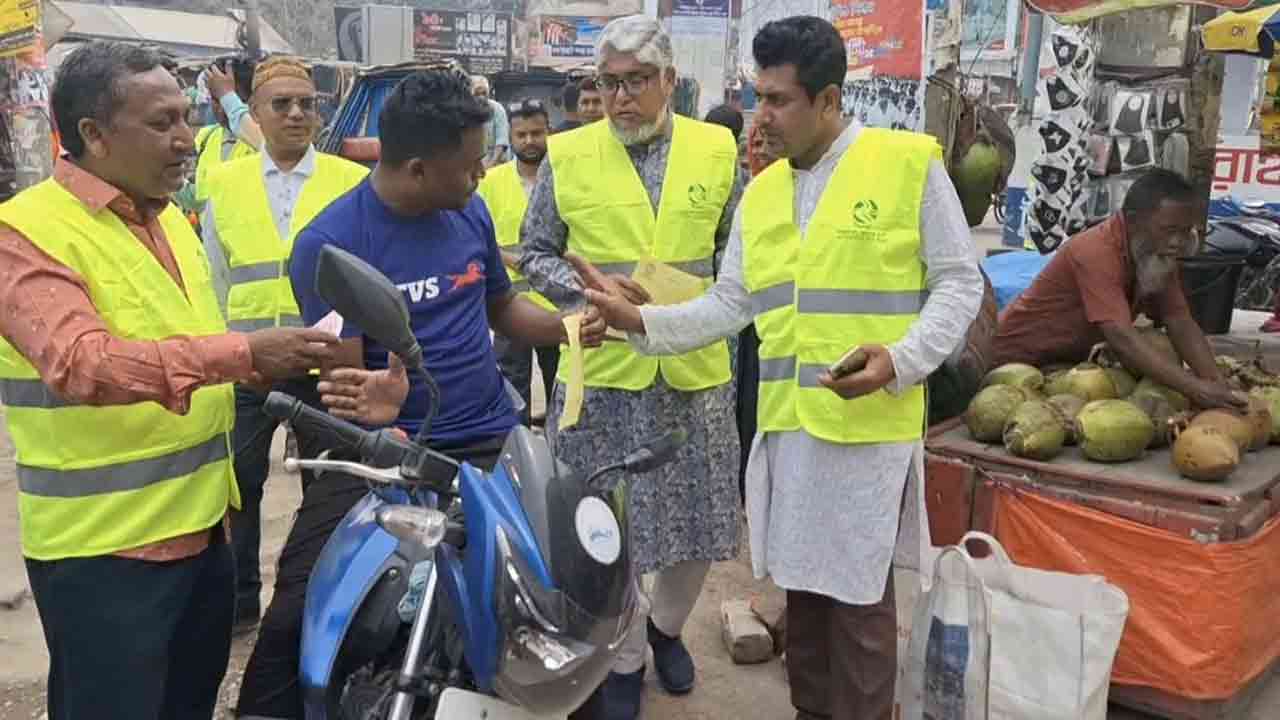 ছবি: দেশ টিভি
