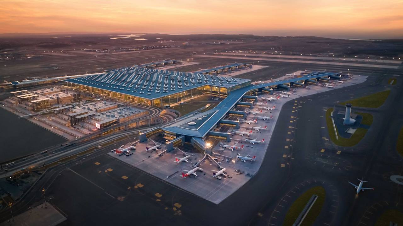 ‘বর্ষসেরা বিমানবন্দর ২০২৪’ খেতাব পেল যে বিমানবন্দর