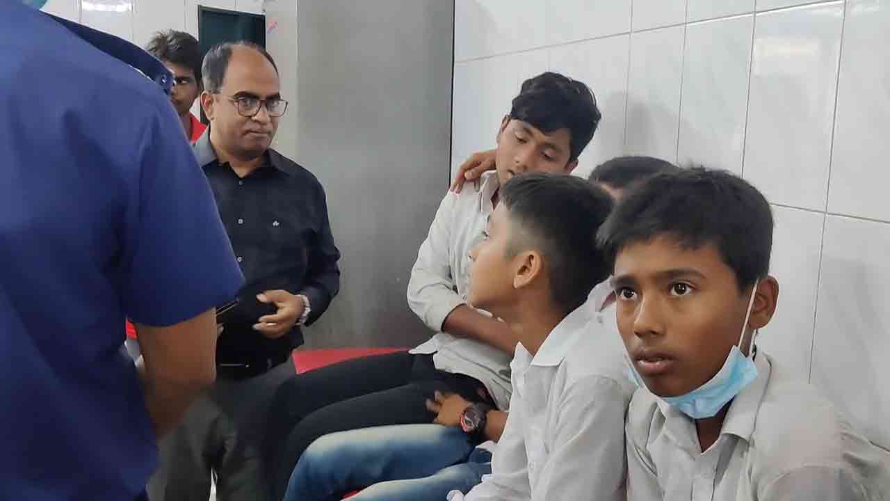 ছবি: দেশ টিভি