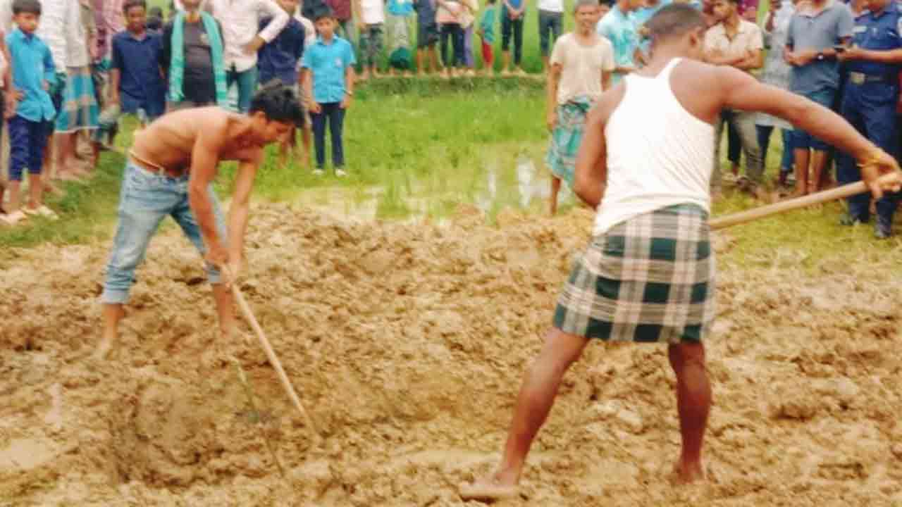 ছবি: দেশ টিভি