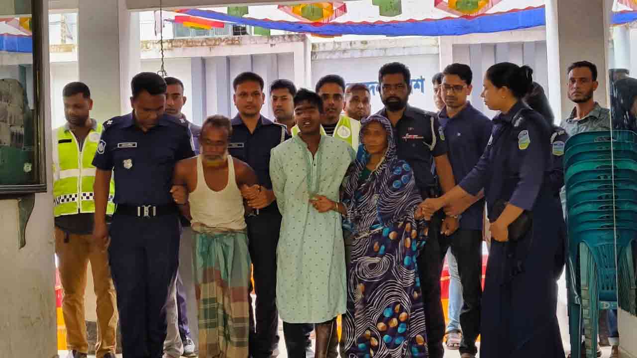 ছবি: দেশ টিভি