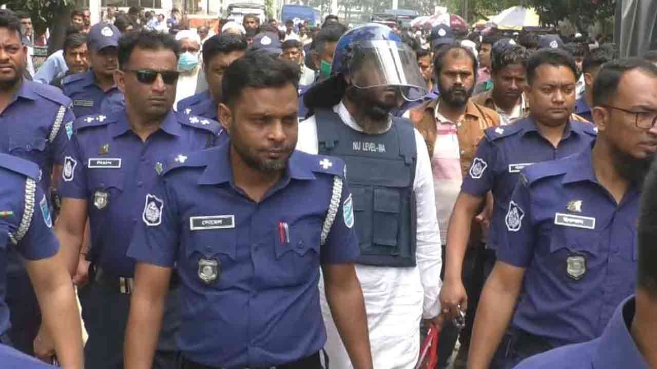 ছবি: দেশ টিভি
