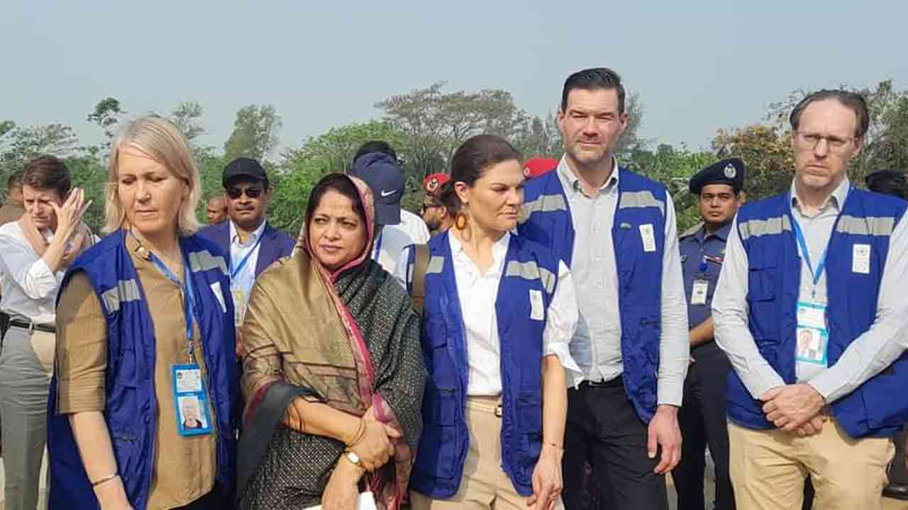 ছবি: দেশ টিভি