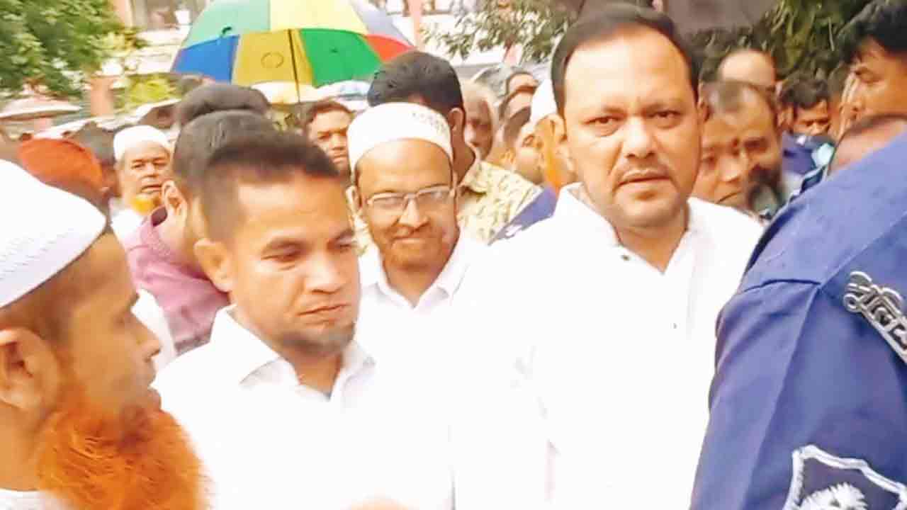 ছবি: দেশ টিভি