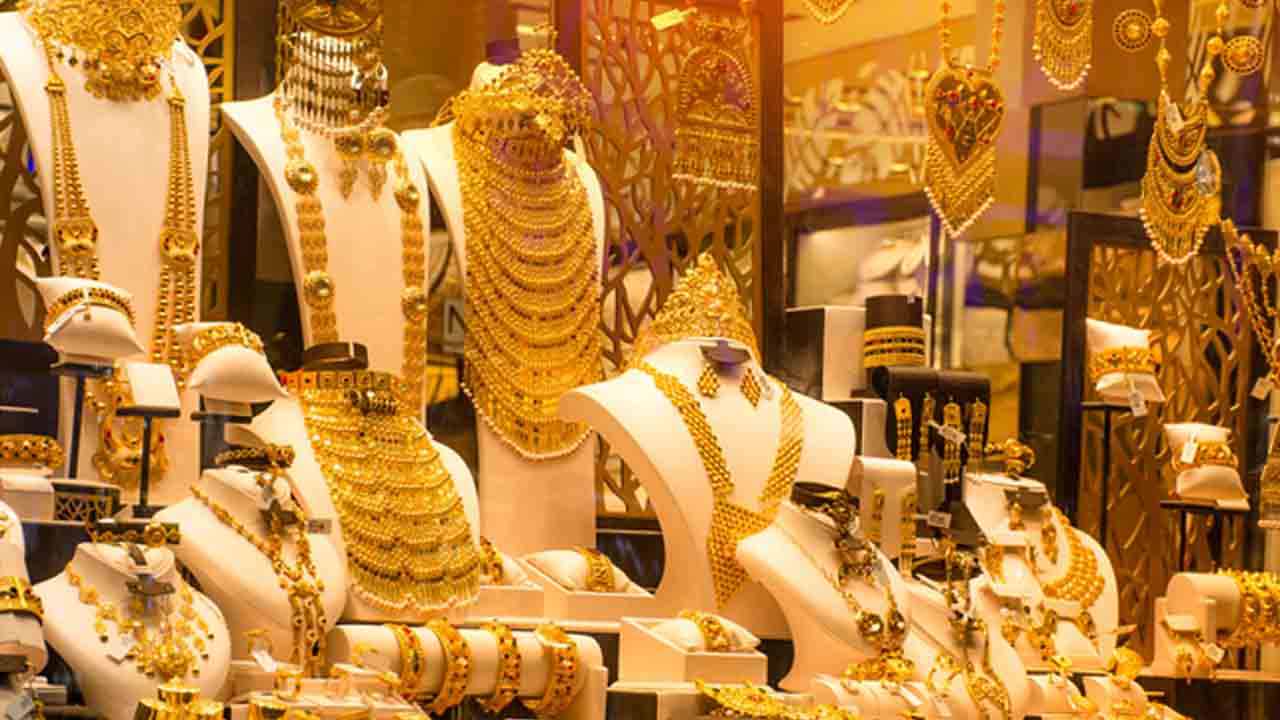 দেশের ইতিহাসে স্বর্ণের দাম সর্বোচ্চ। ফাইল ছবি