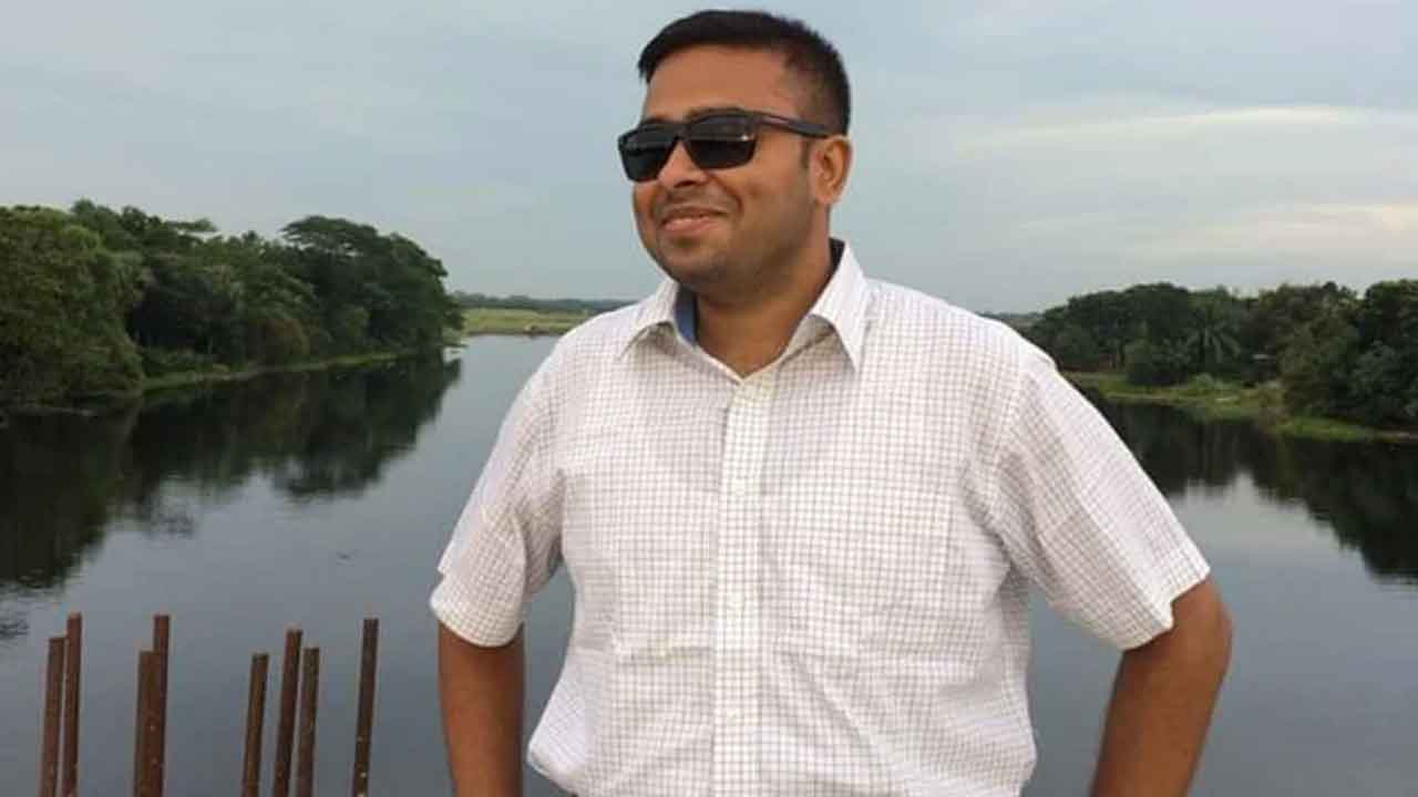 ডা. শরীফ উর রহমান। ছবি: সংগৃহীত