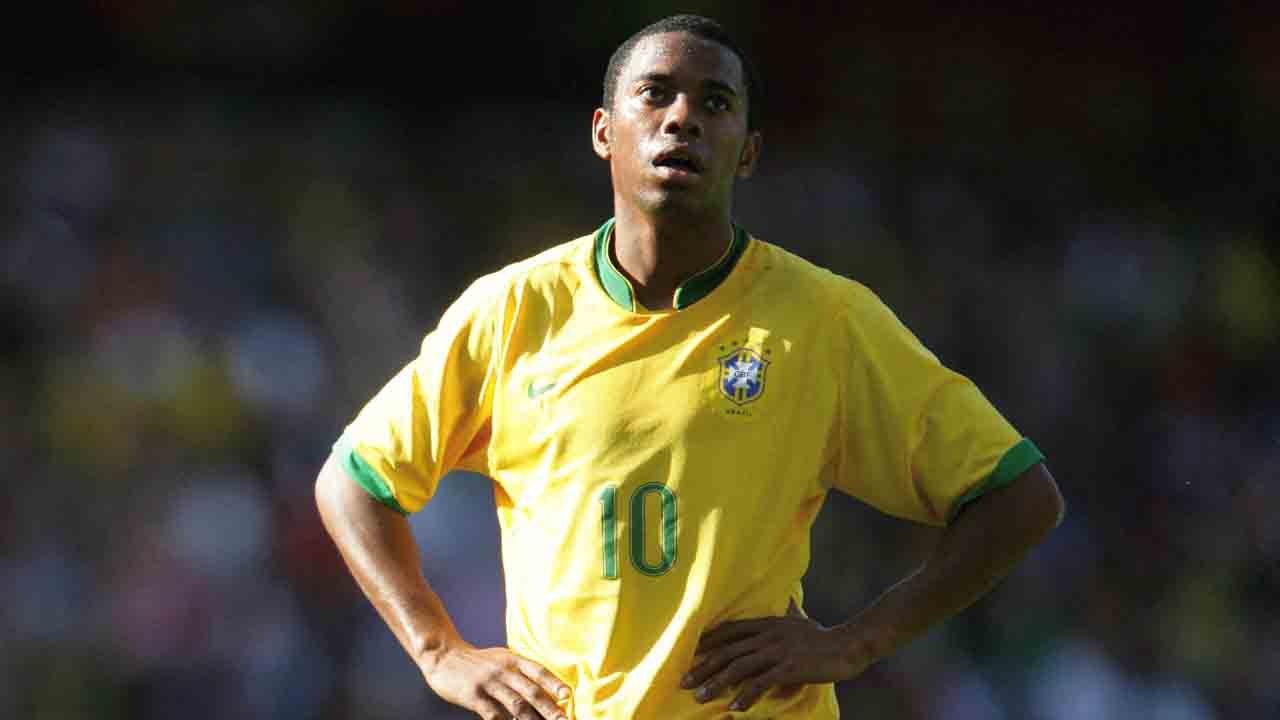 সংঘবদ্ধ ধর্ষণের দায়ে গ্রেপ্তার ব্রাজিলিয়ান তারকা রবিনহো