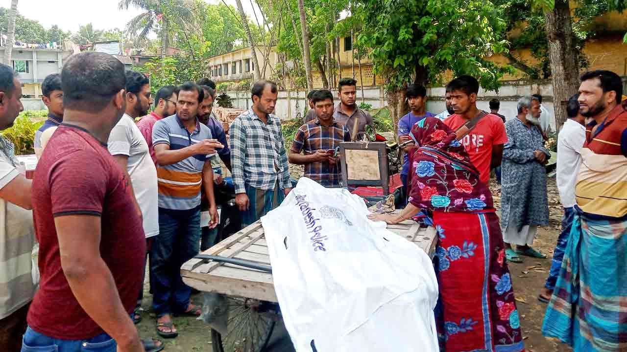 ছবি: দেশ টিভি