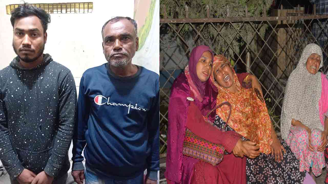 স্বেচ্ছাসেবক লীগ নেতা হত্যাকাণ্ডে গ্রেপ্তার ২
