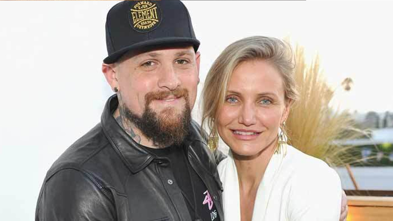 সুখবর দিলেন হলিউড তারকা ডিয়াজ-বেনজি