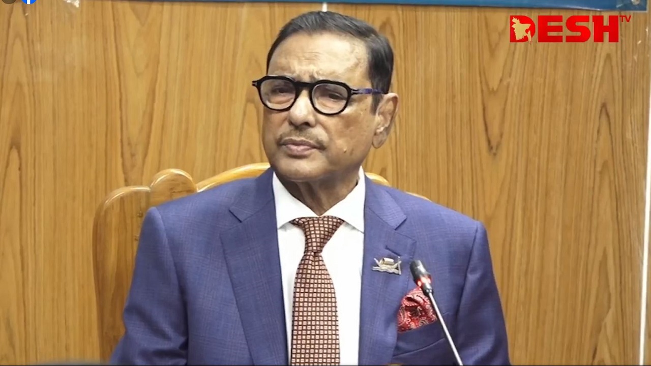 ‘ভারতীয় পণ্য বর্জনের নামে আমাদের অর্জনকে ধ্বংস করতে চায় বিএনপি’