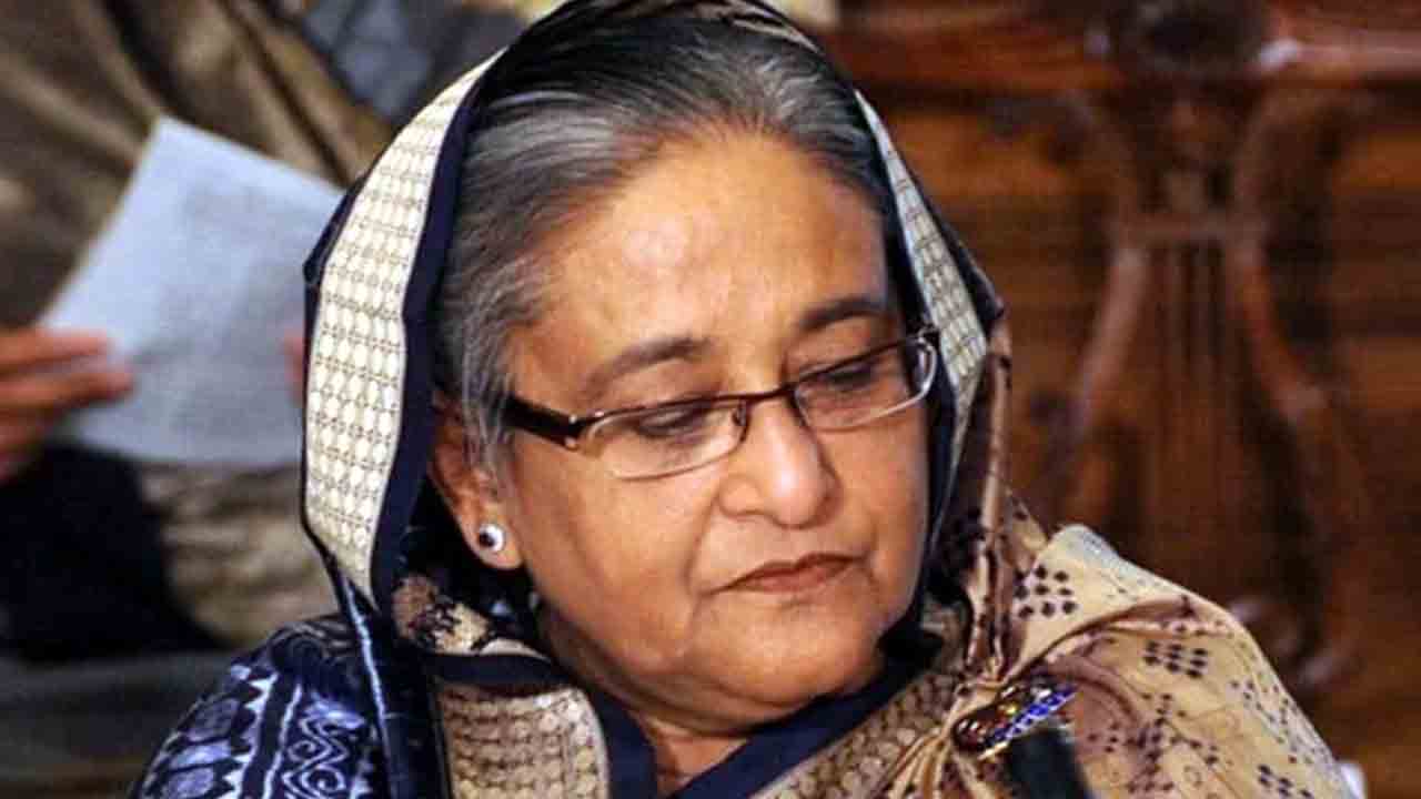 প্রধানমন্ত্রী শেখ হাসিনা। ফাইল ছবি