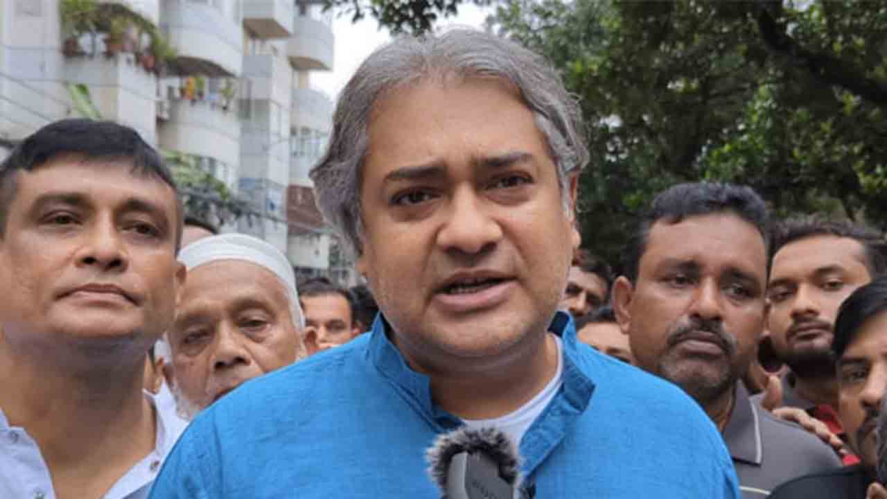 তথ্য প্রতিমন্ত্রী মোহাম্মদ এ আরাফাত। ফাইল ছবি
