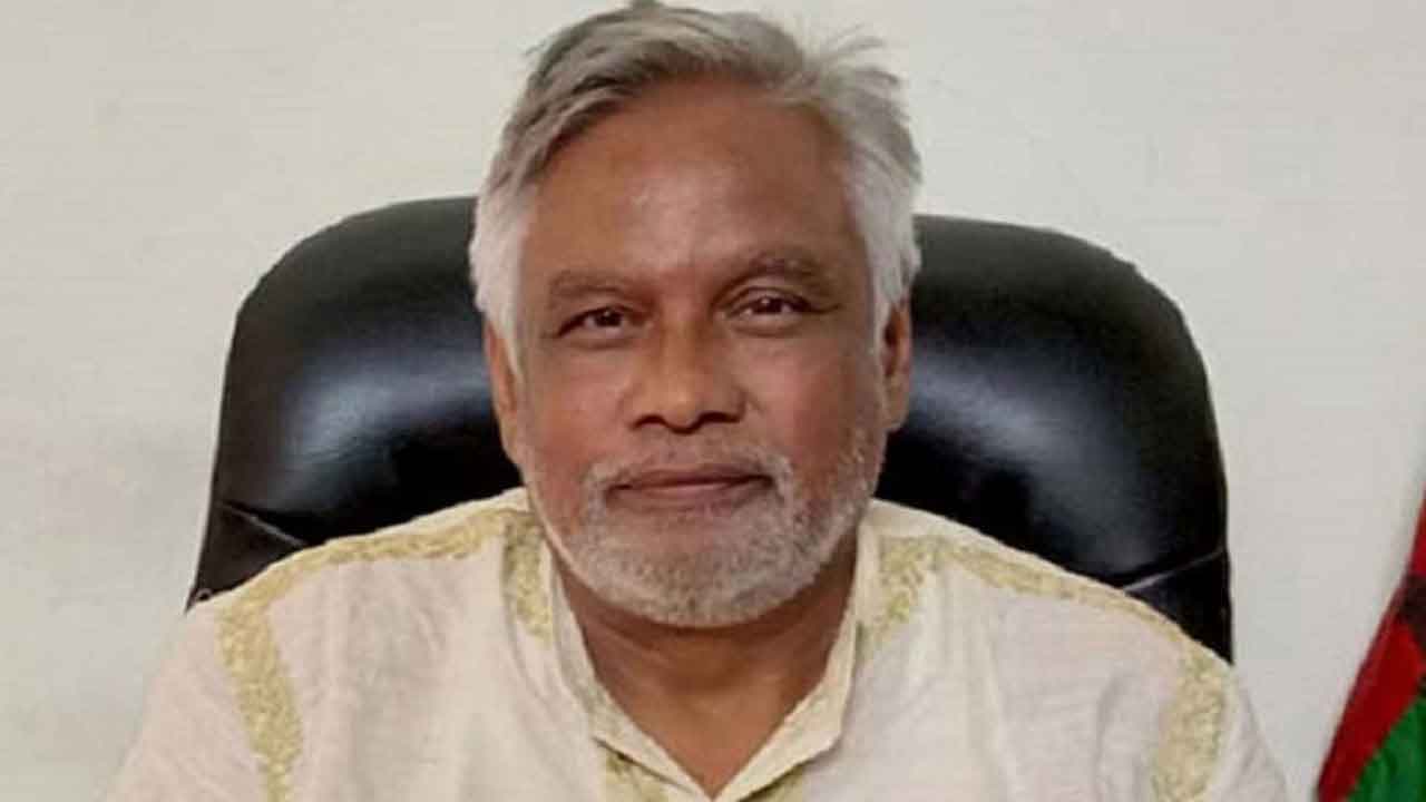 আমান উল্লাহ আমান (ফাইল ছবি)