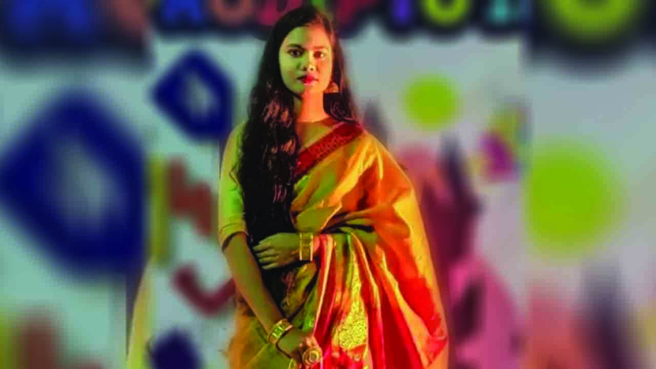 শারভীন সুলতানা মীম। ছবি: সংগৃহীত