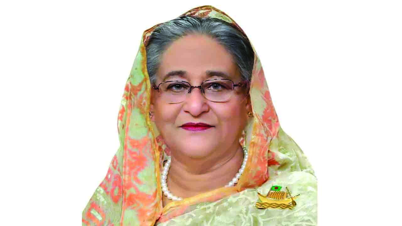 প্রধানমন্ত্রী শেখ হাসিনা। ফাইল ছবি