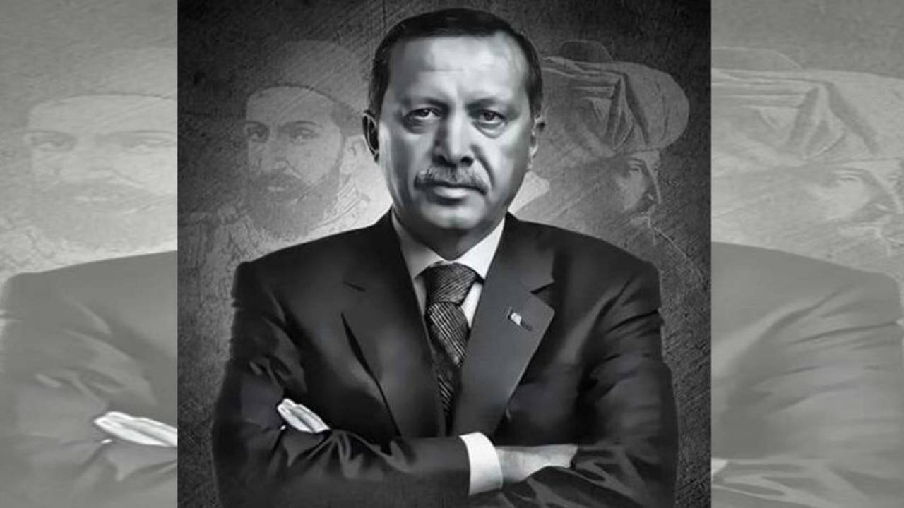 তুরস্কের প্রেসিডেন্ট রিসেপ তাইয়্যিপ এরদোগান / ছবি: সংগৃহীত