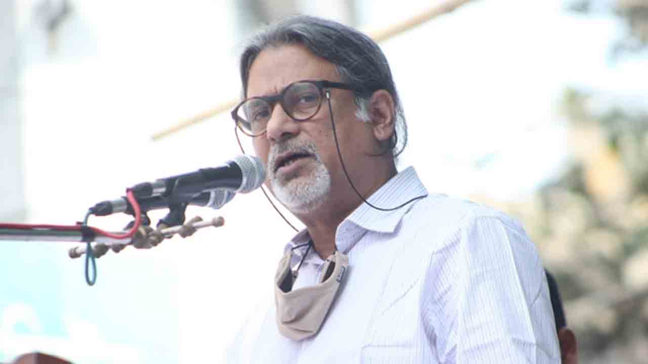 শেখ ফজলে শামস্‌ পরশ। ফাইল ছবি