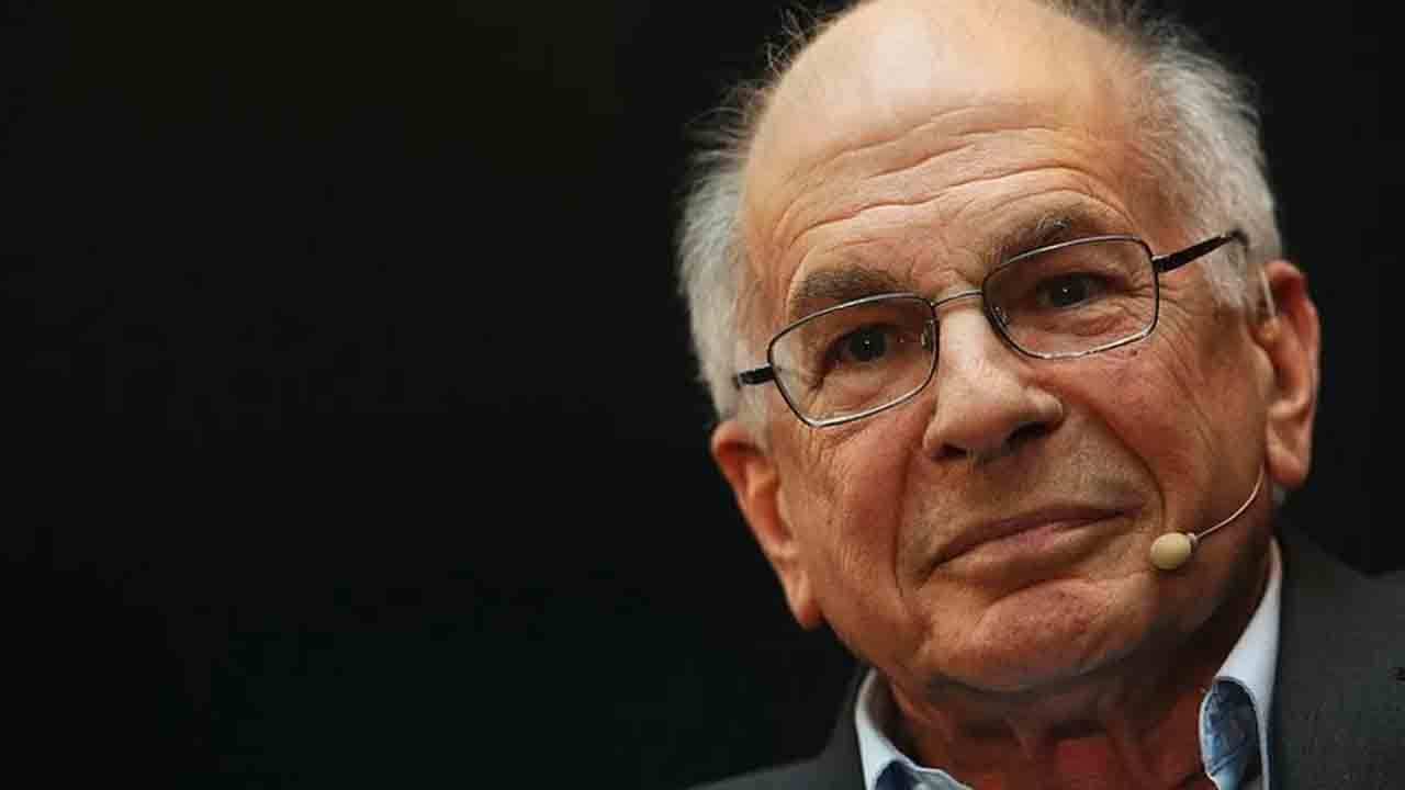 ড্যানিয়েল কাহনেম্যান। ফাইল ছবি