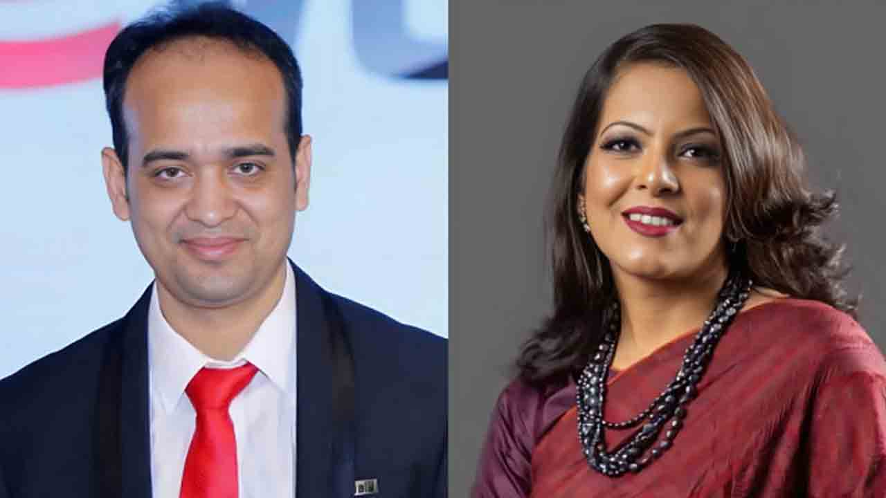 ইভ্যালির রাসেল-শামিমার বিরুদ্ধে গ্রেপ্তারি পরোয়ানা। ফাইল ছবি