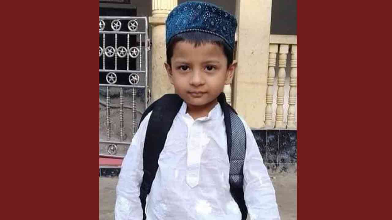 নিহত মোহাম্মদ তাহসিন মাহমুদ (ফাইল ছবি)