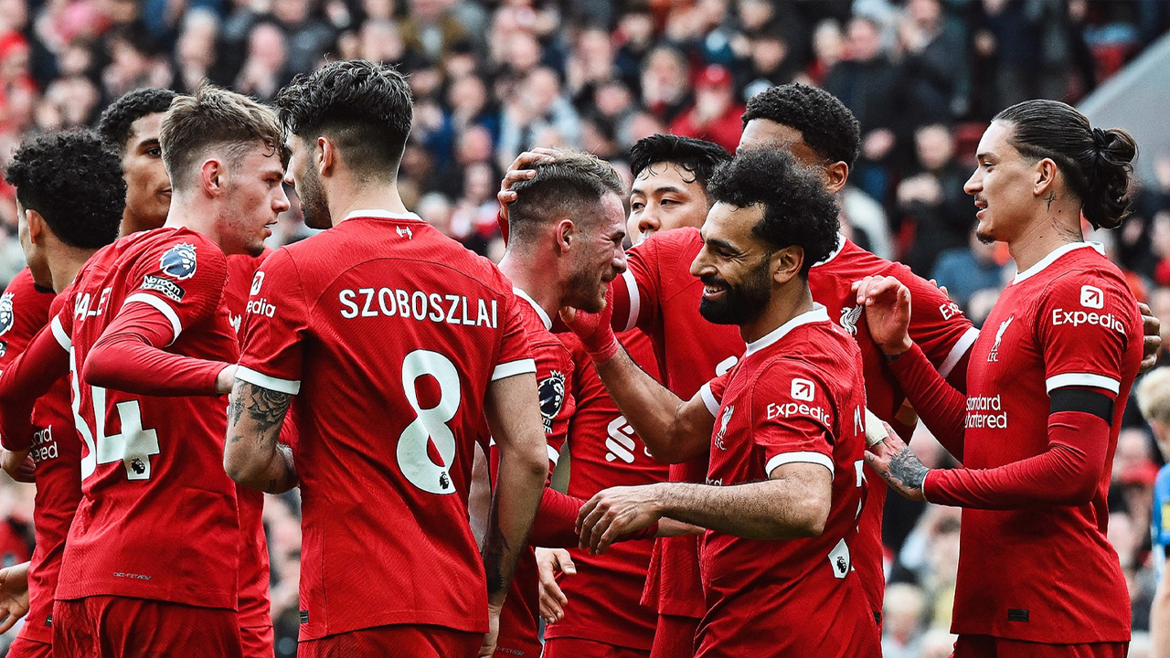 আর্সেনাল-সিটির ড্রয়ের দিন টেবিলের শীর্ষে লিভারপুল