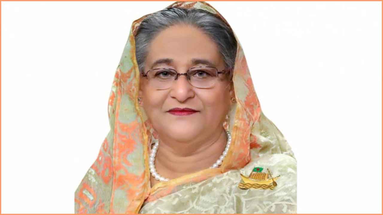 প্রধানমন্ত্রী শেখ হাসিনা (ফাইল ছবি)