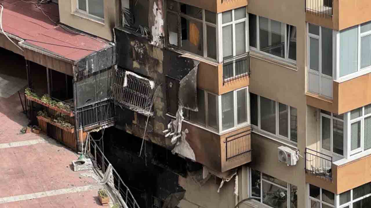 ইস্তানবুলে নাইট ক্লাবে আগুনে ২৯ জনের মৃত্যু। ছবি: সংগৃহীত