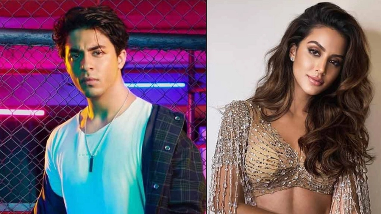 ব্রাজিলিয়ান মডেলের প্রেমে হাবুডুবু খাচ্ছেন শাহরুখপুত্র