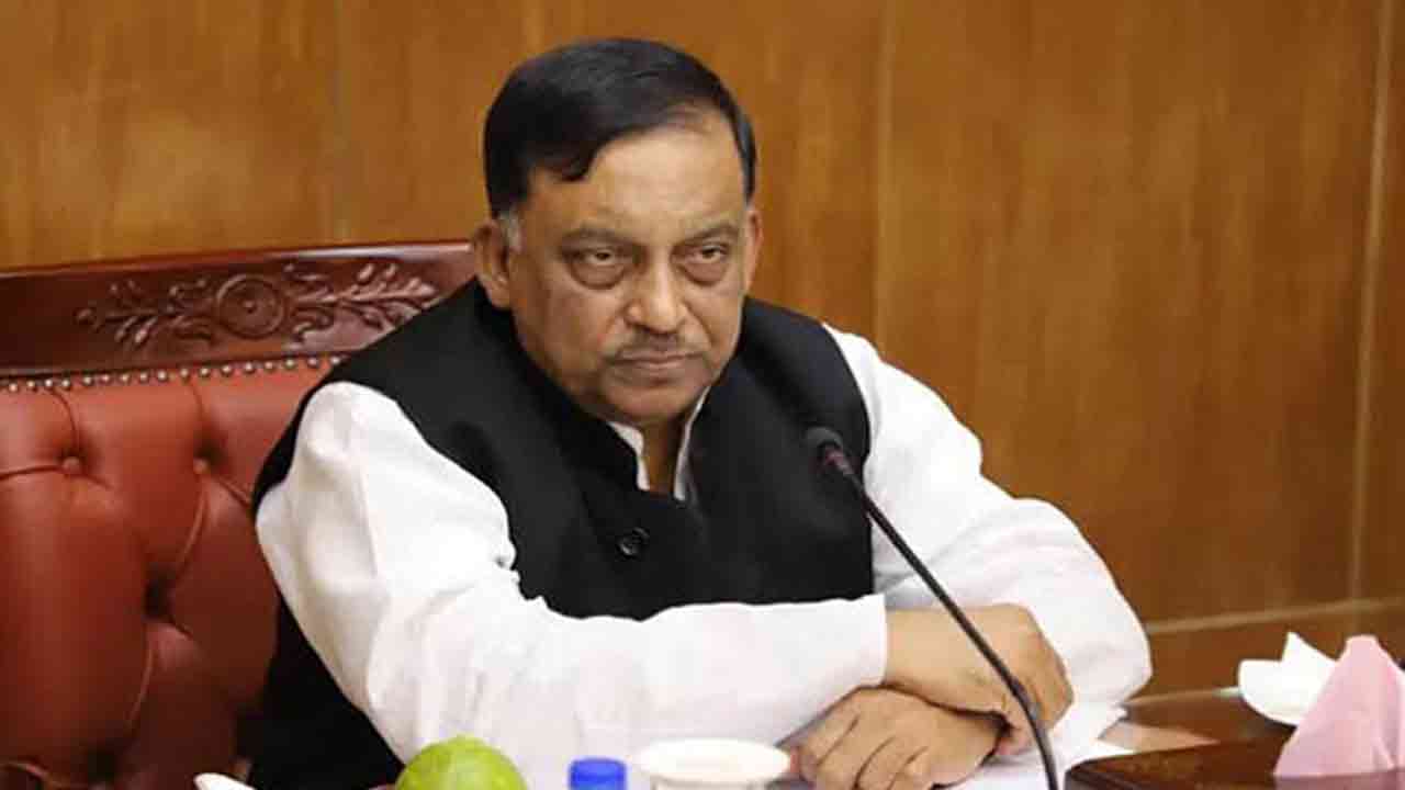 স্বরাষ্ট্রমন্ত্রী আসাদুজ্জামান খান কামাল (ফাইল ছবি)