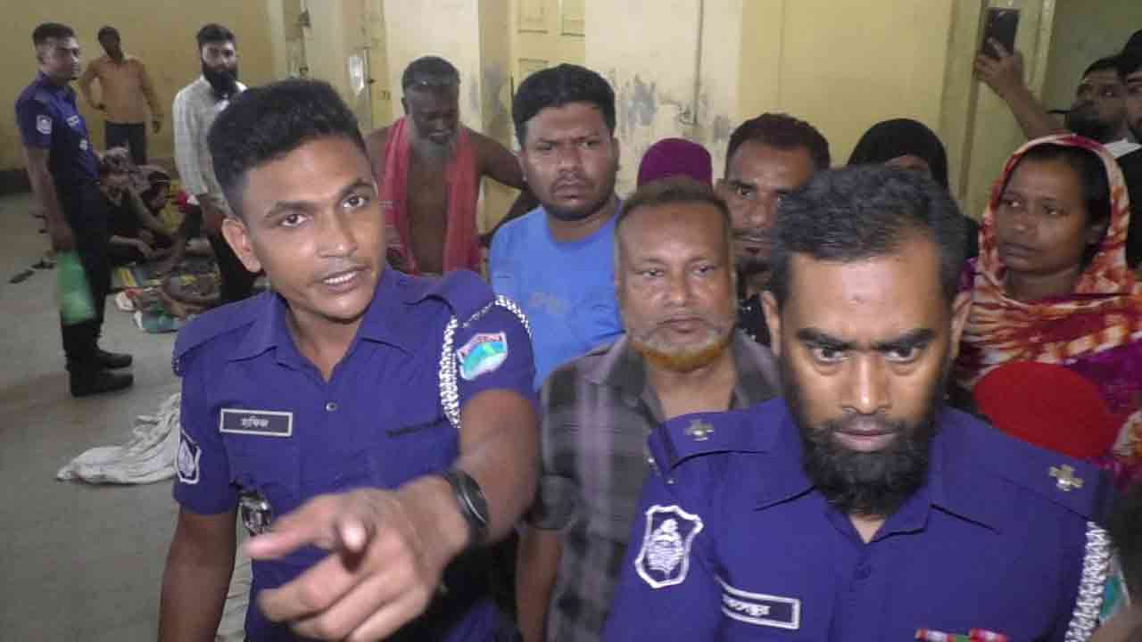 ছবি: দেশ টিভি