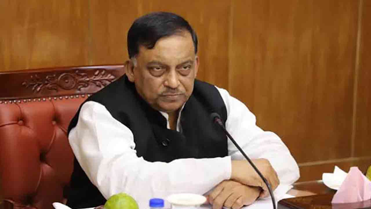স্বরাষ্ট্রমন্ত্রী আসাদুজ্জামান খান কামাল (ফাইল ছবি)