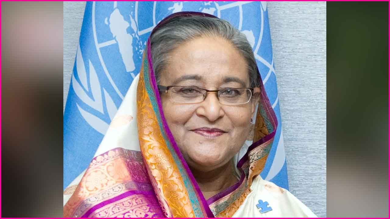 প্রধানমন্ত্রী শেখ হাসিনা (ফাইল ছবি)