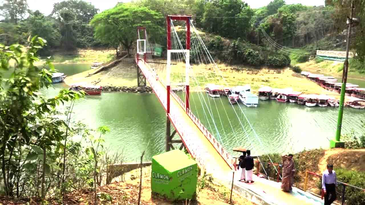 রাঙামাটির ৫০ শতাংশ হোটেল-মোটেল অগ্রিম বুকড