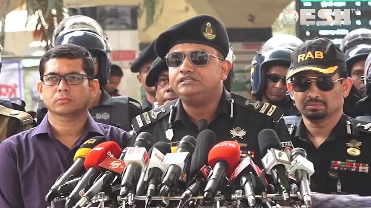 ছবি: ভিডিও থেকে নেওয়া